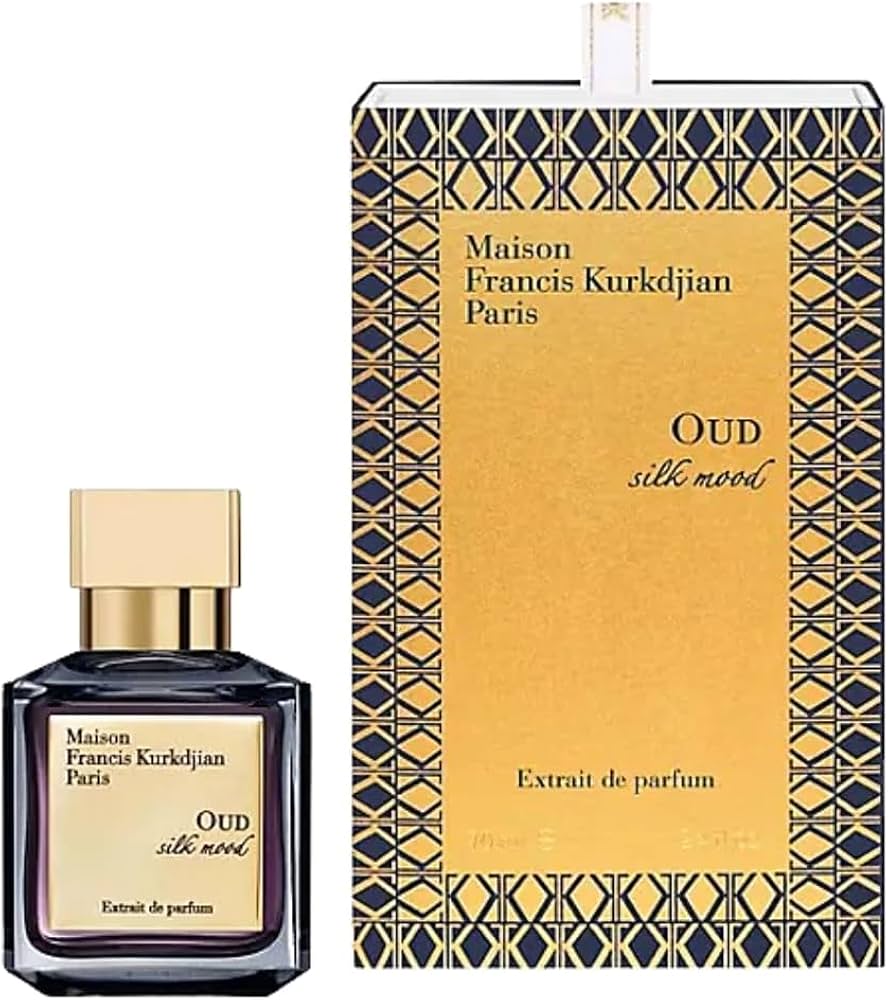 Amazon.com : Maison Francis Kurkdjian Oud Silk Mood Extrait de