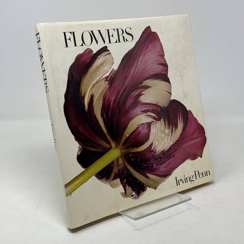 Flowers: Irving Penn, Irving Penn: 9780517540749: Amazon.com: Books