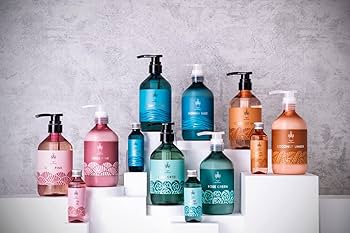 Amazon | ISM シャンプー&トリートメント セット ココナッツアンバー