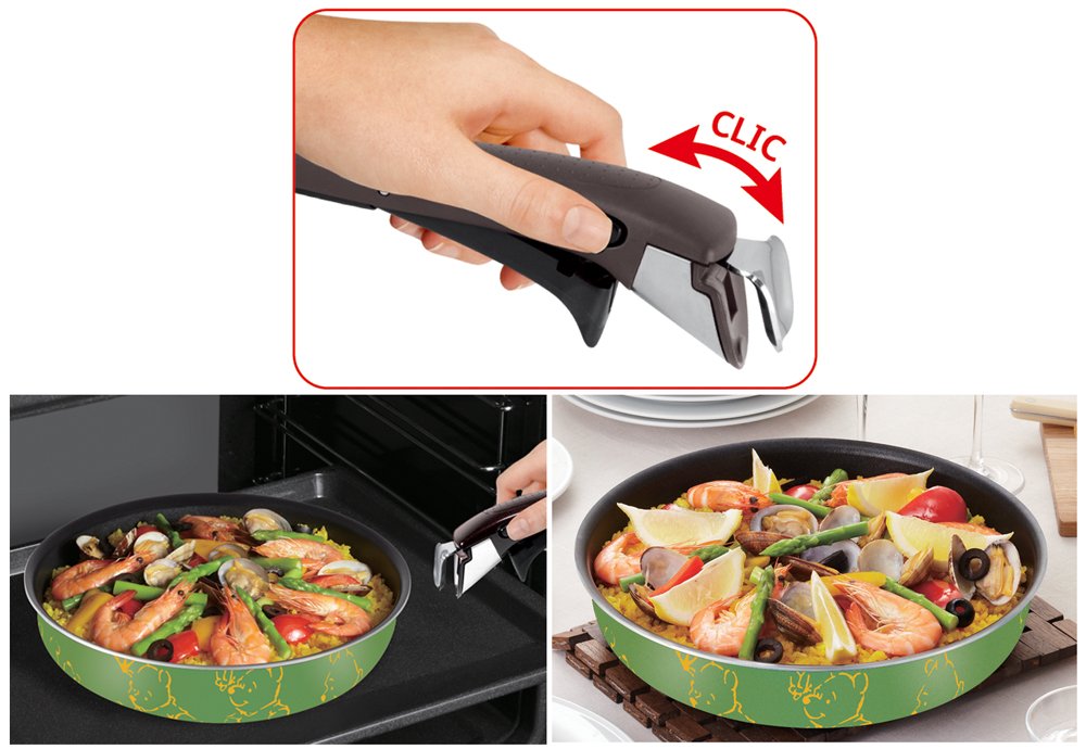 Amazon.co.jp: ティファール 鍋 フライパン セット 「インジニオ・ネオ