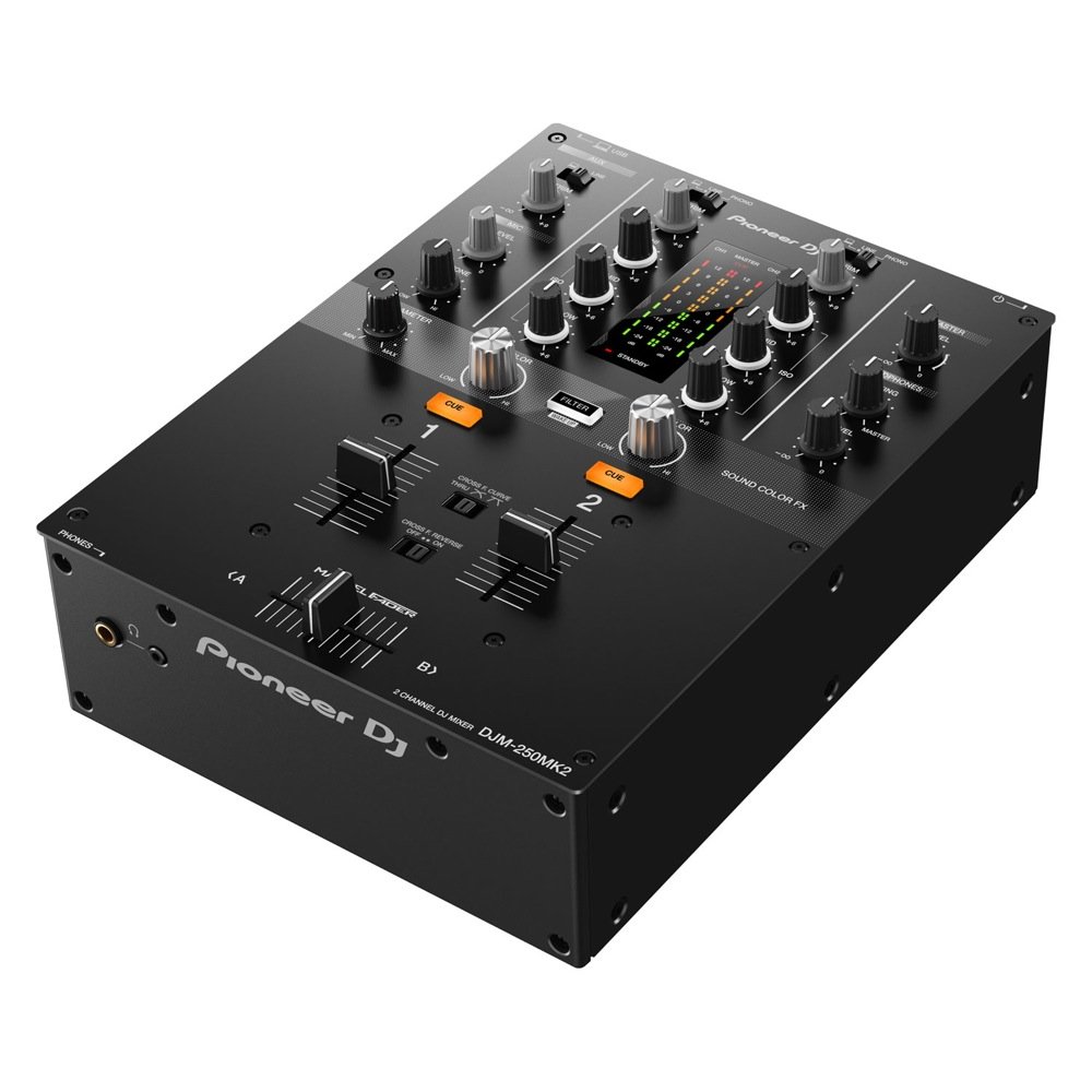 Amazon.co.jp: Pioneer DJ パフォーマンスDJミキサー DJM-250MK2