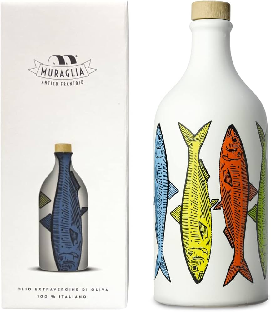 Amazon.com : Lingtoolator oio Muraglia Intense Fruity Extra Virgin