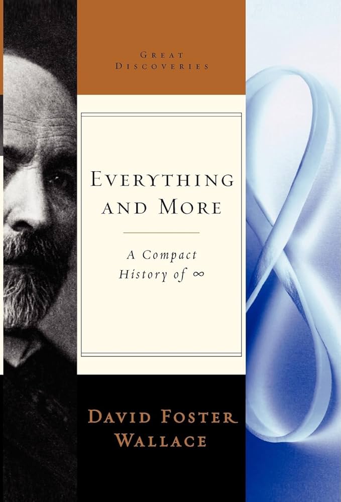 Amazon.com: Everything and More: A Compact History of Infinity