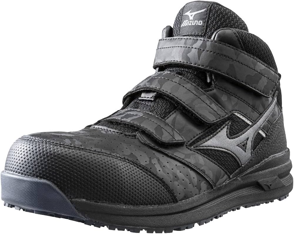Amazon.co.jp: 安全靴 ミズノ mizuno オールマイティ ALMIGHTY LSII