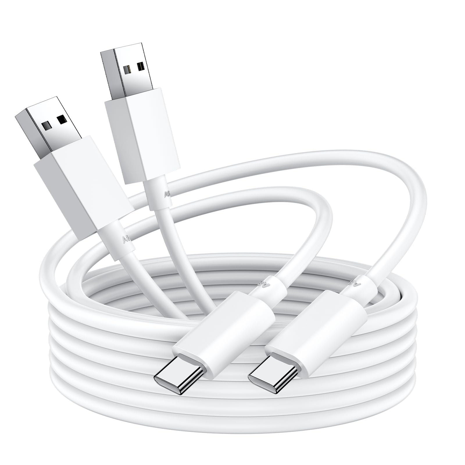 Amazon.co.jp: USB Type-Cケーブル 80W 1M/2本 対応OPPO SuperVOOC急速