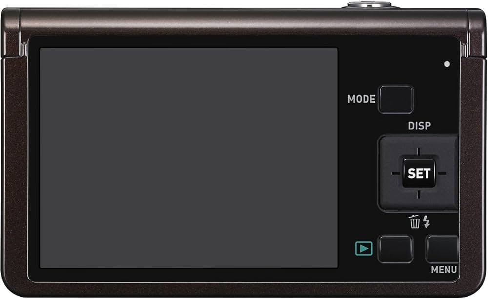 Amazon | CASIO デジタルカメラ EXILIM EX-ZR50BN 1610万画素 自分撮り