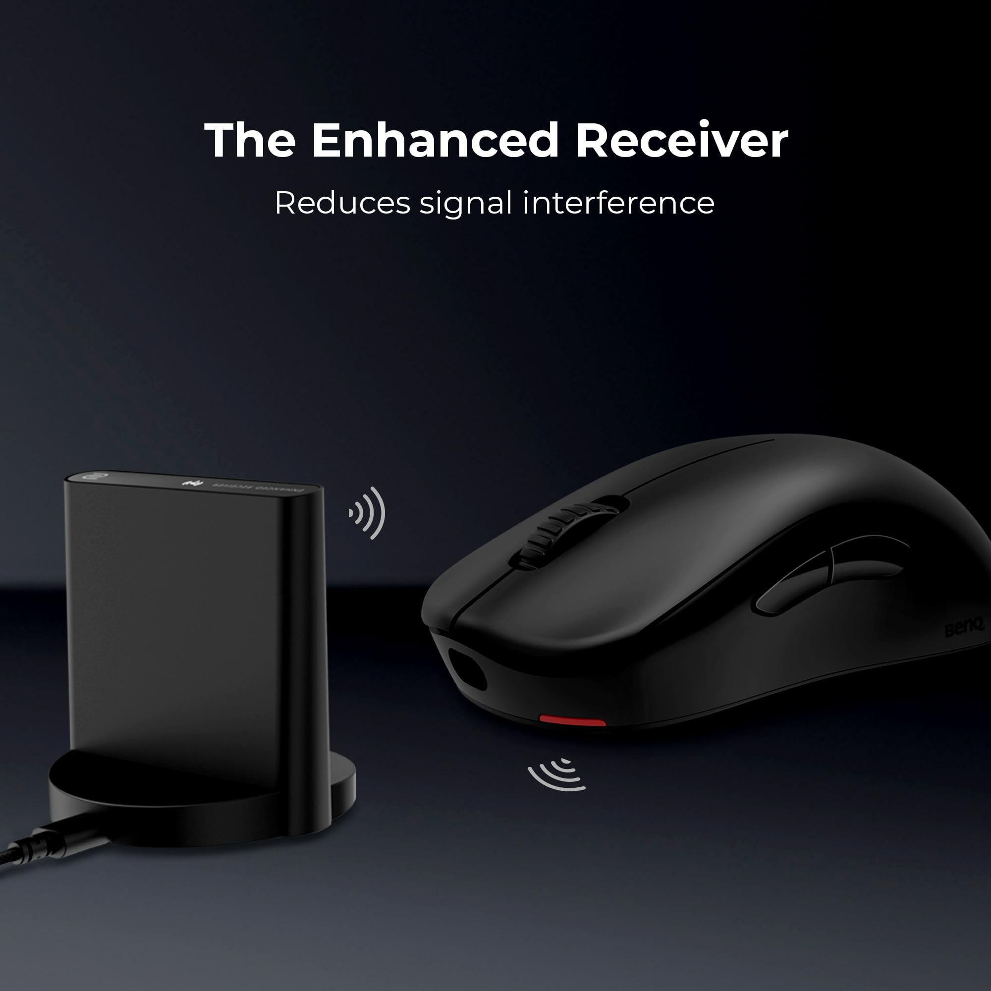 Amazon.com: BenQ Zowie U2 Wireless Gaming Mouse | Esports, Sport