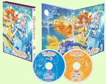 Amazon.co.jp: Go!プリンセスプリキュア vol.2 [Blu-ray] : 嶋村侑