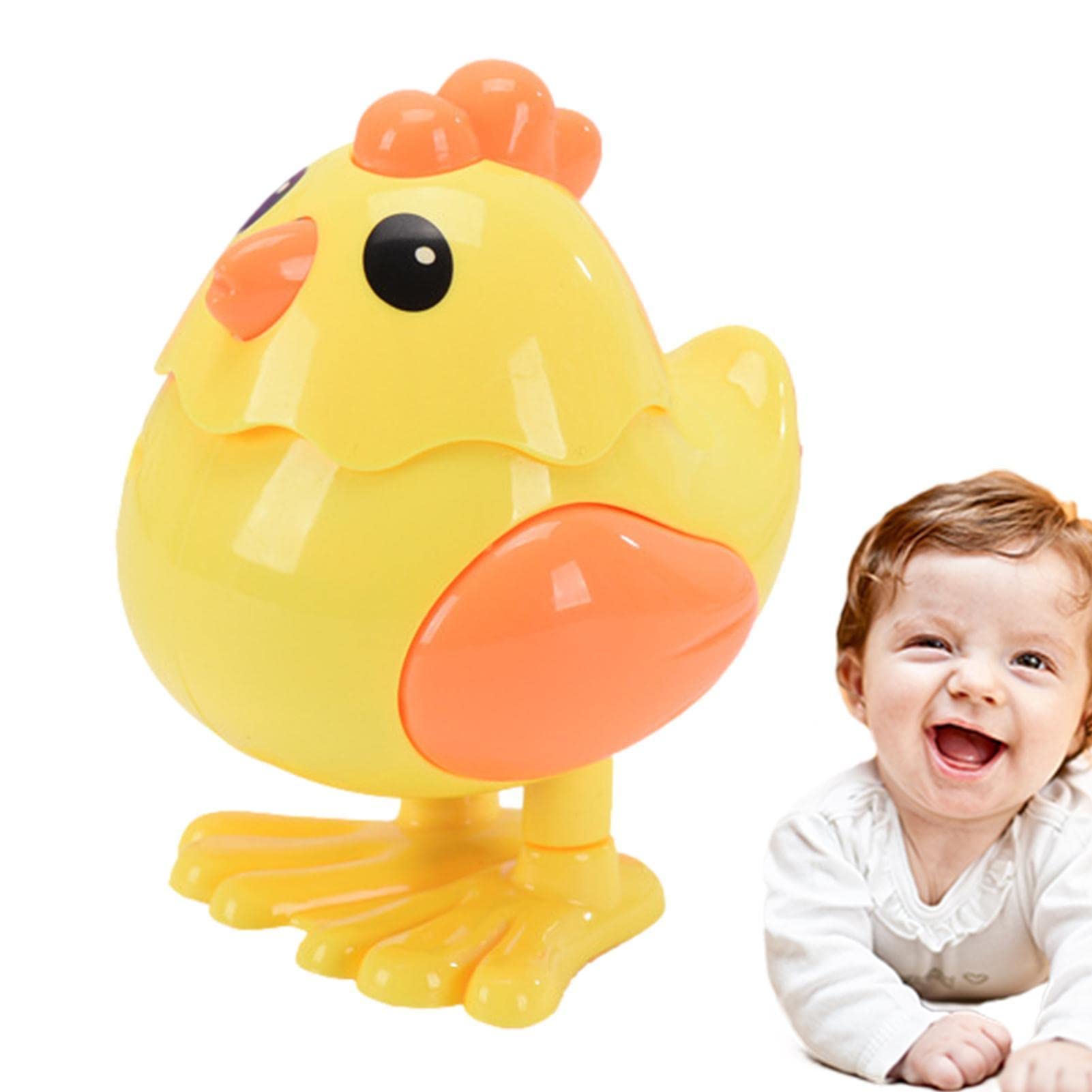 Amazon.co.jp: ねじまきひよこ,ぜんまい仕掛けのアヒルの子/ひよこ