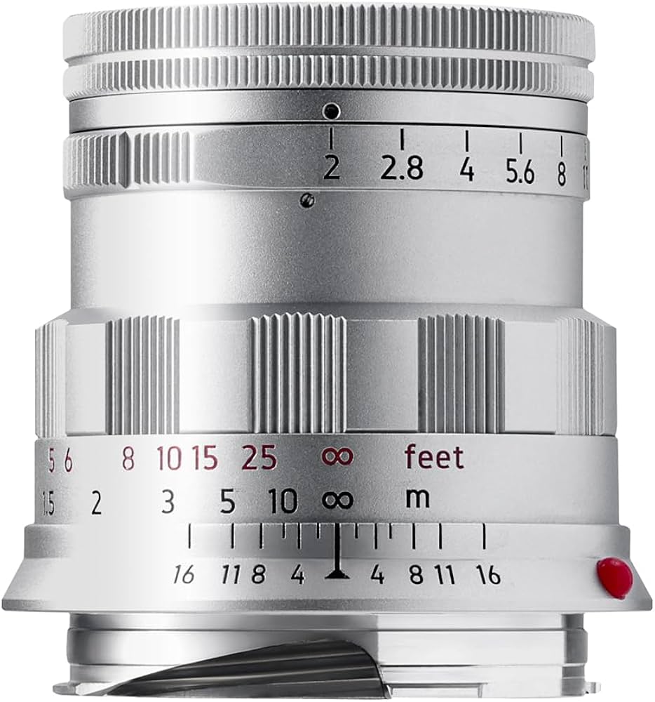 Amazon.co.jp: LIGHT LENS LAB M 50mm f/2 Rigid-SPII ライカM
