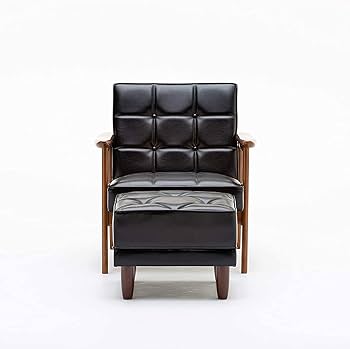 Amazon.co.jp: カリモク60 Kチェア 1シーター スタンダードブラック