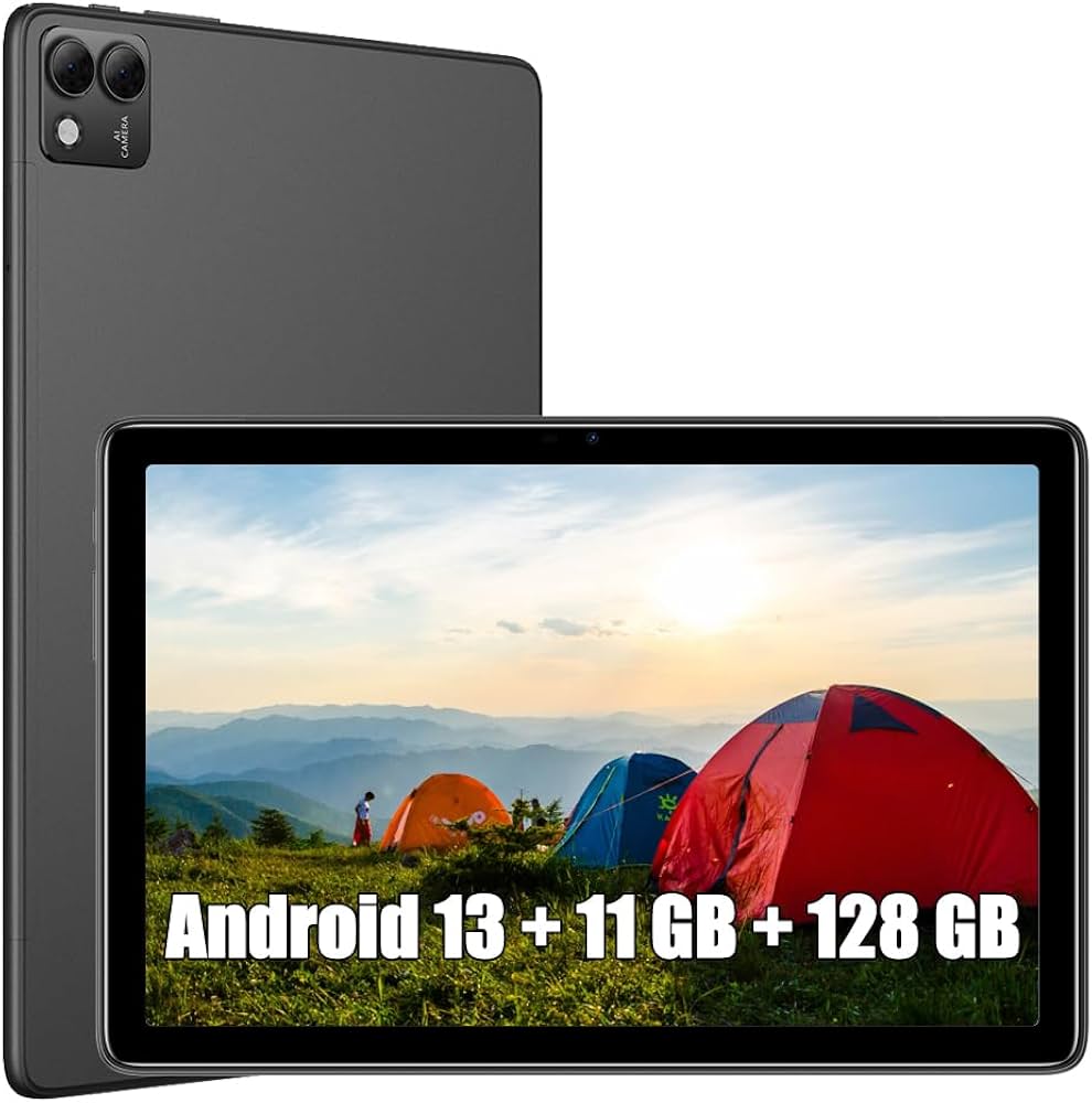 Amazon.co.jp: 【2023 NEW タブレット】DOOGEE T10S Android13