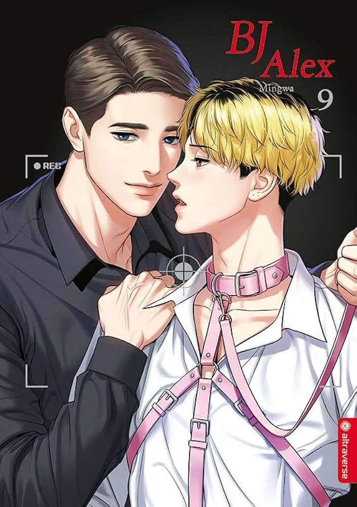 Amazon.com: BJ Alex 9: 9783753912974: Mingwa: Books