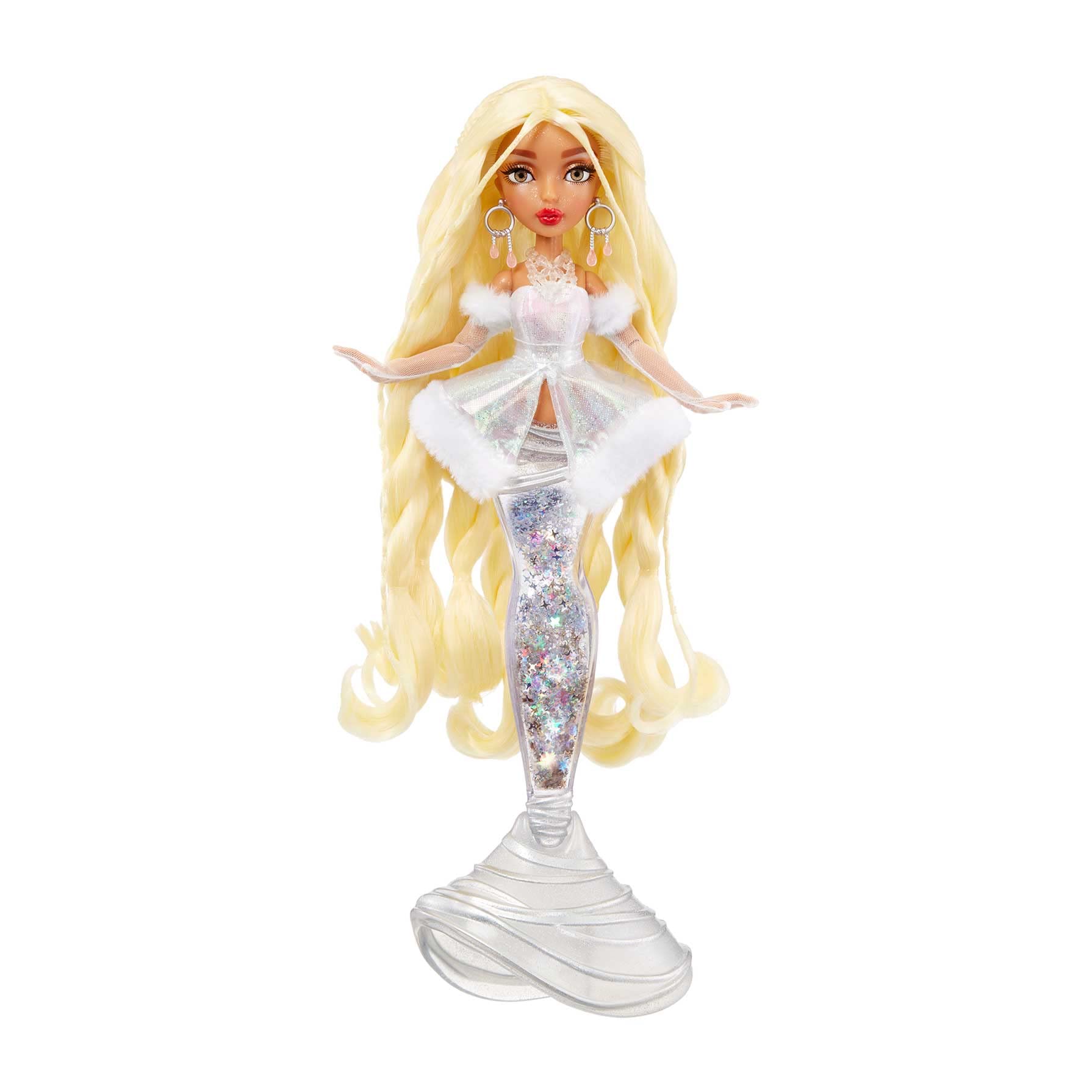 Mermaze Mermaidz W Theme Fashion Doll- Style 4, Dolls - Amazon Canada