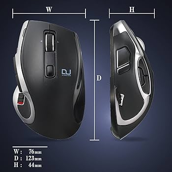 Amazon.co.jp: エレコム マウス ワイヤレス (レシーバー/Bluetooth切替