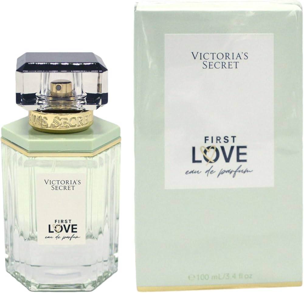 Amazon.com : Victoria's Secret First Love Eau De Parfum 3.4 Fl Oz