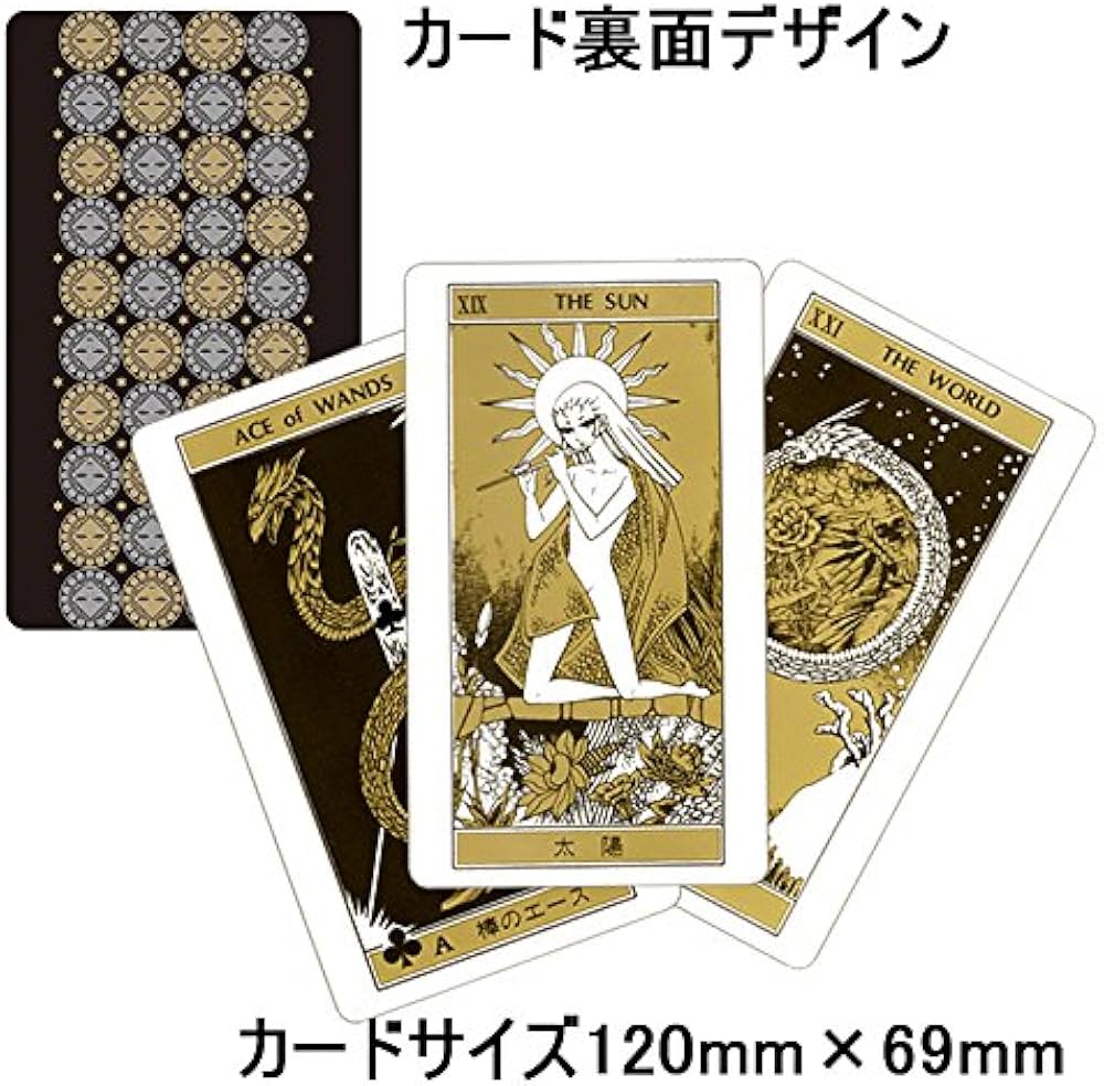 魔夜峰央タロット ([バラエティ]) | 魔夜峰央 |本 | 通販 | Amazon