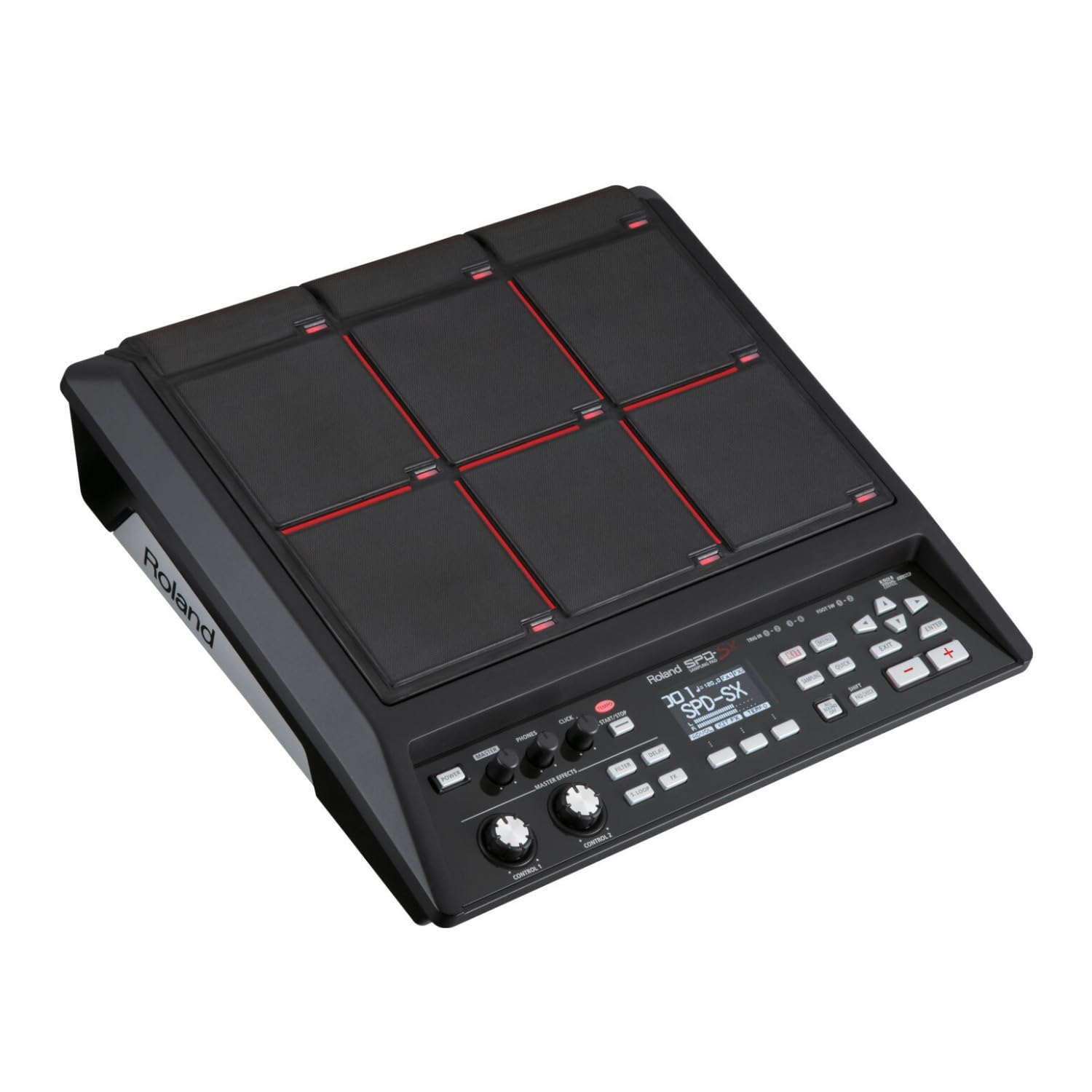 Amazon.com: Roland Percussion Sampling Pad with 4GB Internal