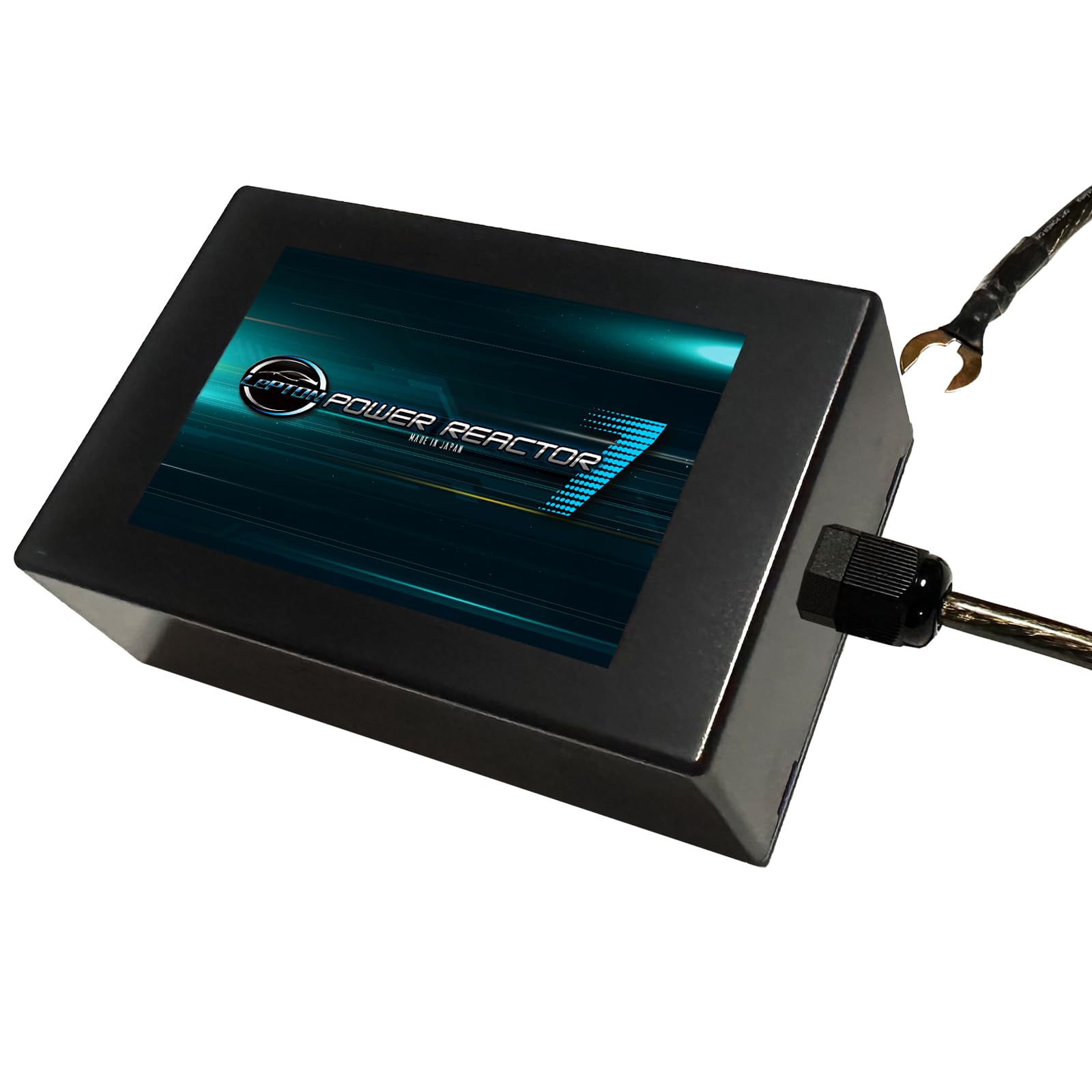 Amazon | 燃費向上グッズ レプトンパワーリアクター7 車 トルク アップ