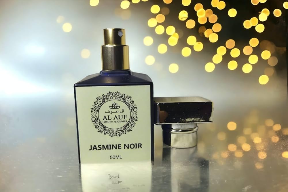 Amazon.com : JASMINE NOIR Eau de Parfum 50-ML 1.7 Floz Long