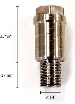 Amazon | PHOENIX 延長アダプター 35mm M14 P1.0 オーリンズ 対応