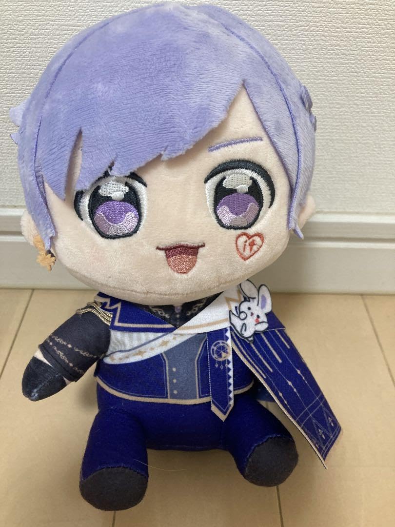 Amazon.co.jp: いれいす 初兎 ぬいぐるみ Irregular Dice : おもちゃ