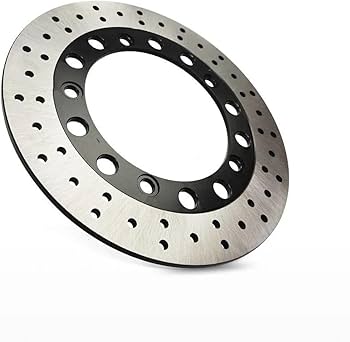 Amazon.co.jp: リア ブレーキ ディスク ために GPZ1100 1995 1996 1997