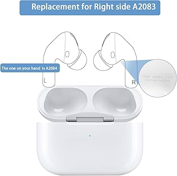 Amazon.com: Original OEM Earbud A2083 for Right Apple Airpods Pro