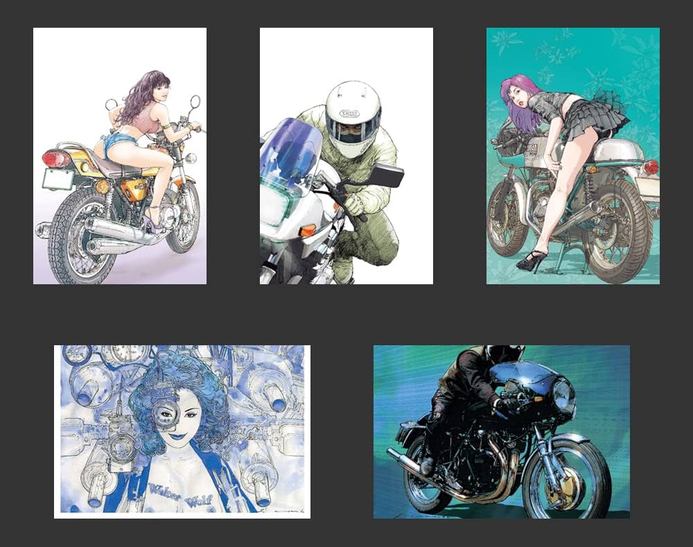 雨は これから 8 (Motor Magazine Mook) | 東本昌平 |本 | 通販 | Amazon