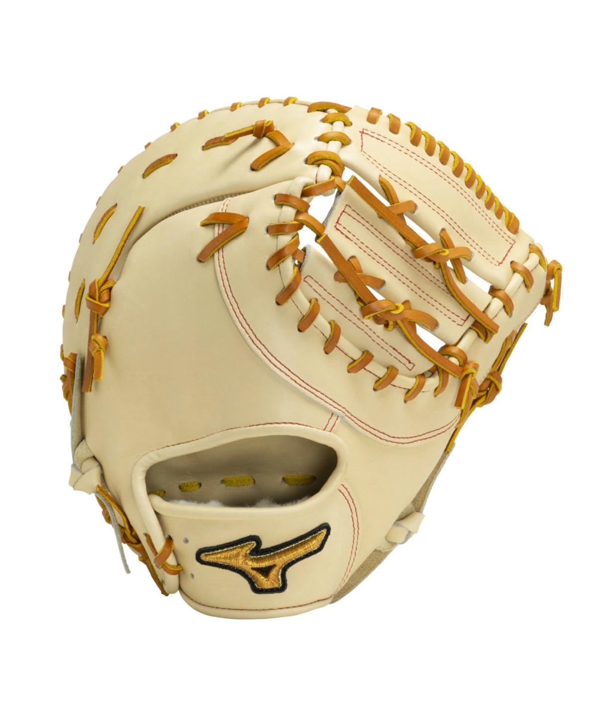 Amazon | [ミズノ] 野球 一般軟式グローブ 一塁手 メンズ 軟式用