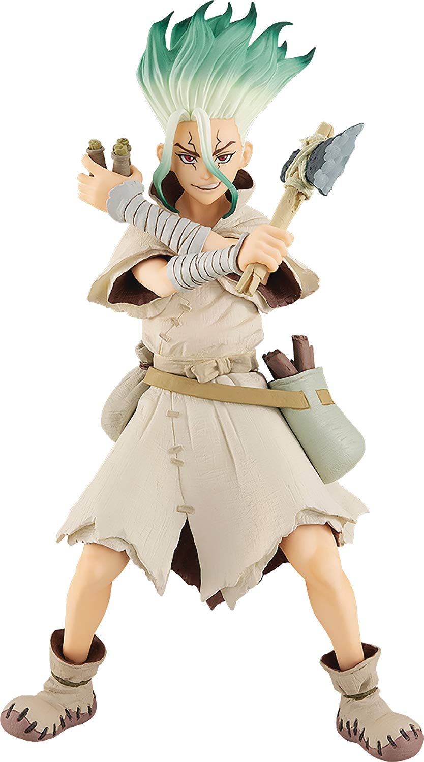 Amazon | POP UP PARADE Dr.STONE 石神千空 ノンスケール ABS&PVC製