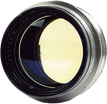 Amazon | ※オールドレンズ※ JUPITER-9 85mm/f2 シルバー KIEV・CONTAX