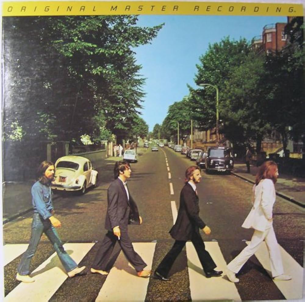 The Beatles - Abbey Road (Original Master Recording) - Amazon.com