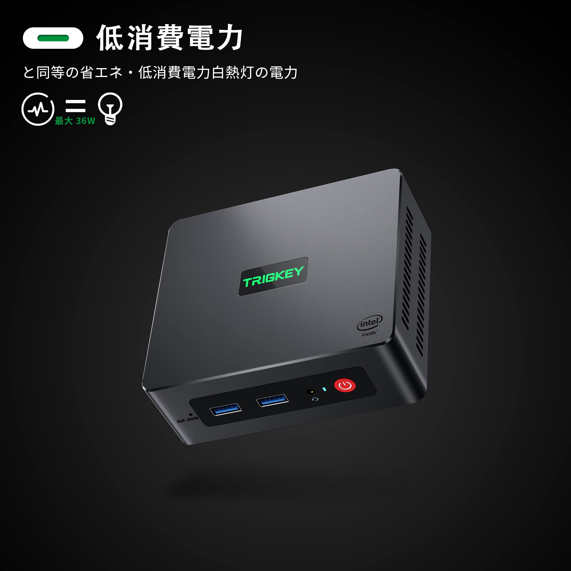 MiniPC(Celeron2GHz/16GB/512GB/Win11)管008 【公式通販】