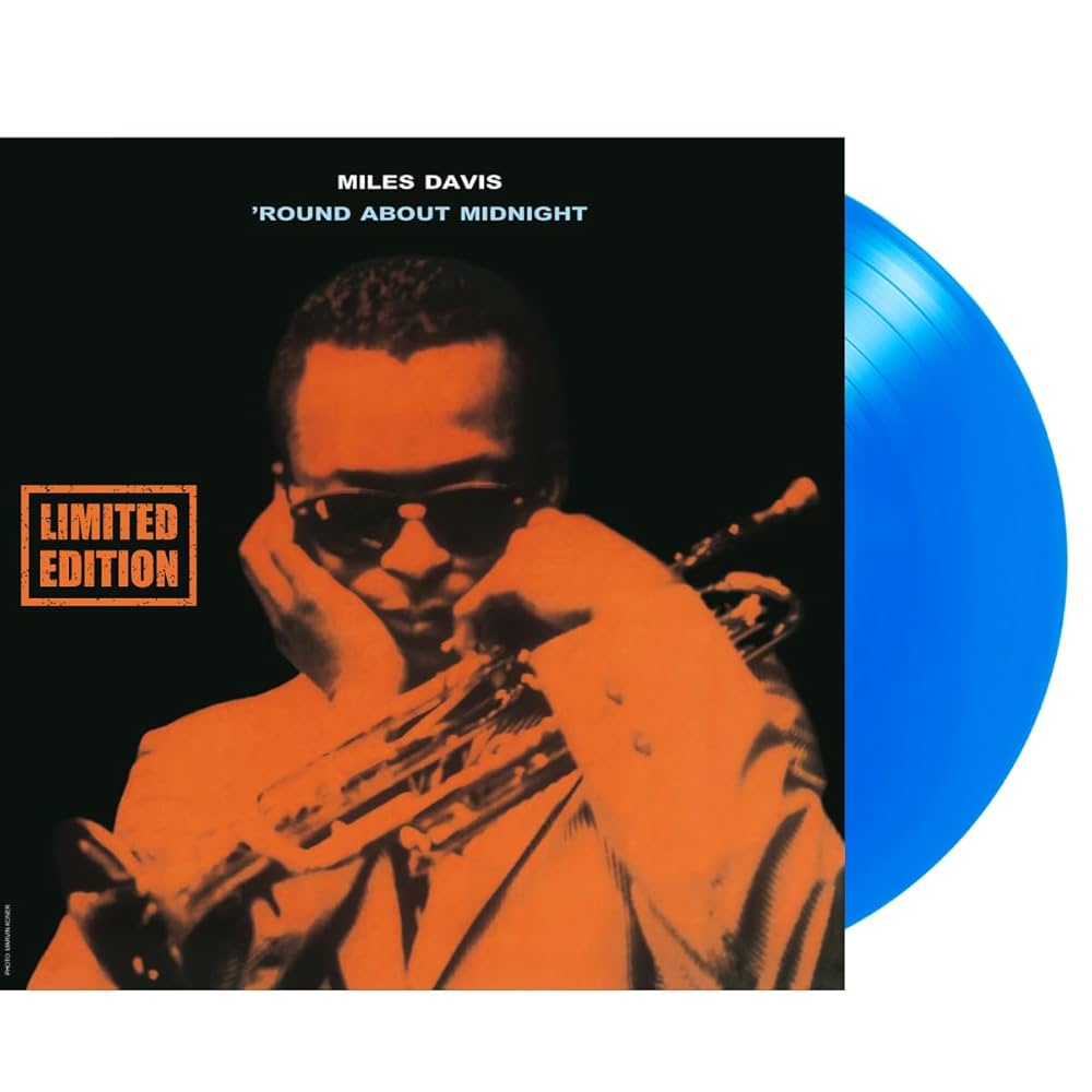 Amazon.com: Round About Midnight - Miles Davis Deluxe Version