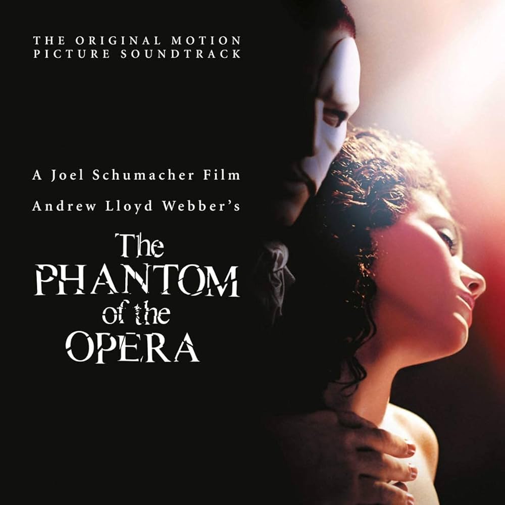 The Phantom Of The Opera (CD) - Amazon.com Music