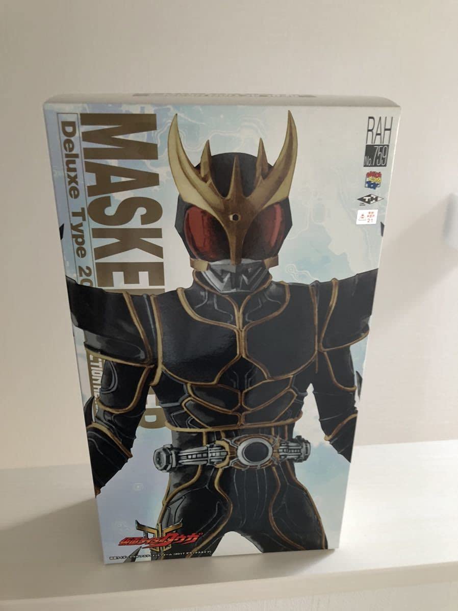 Amazon | 未開封 RAH DX 仮面ライダークウガ アルティメットフォーム