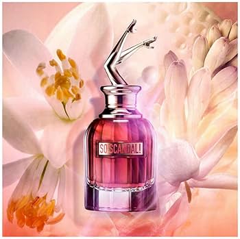 Jean Paul Gaultier So Scandal! Eau de parfum pour femme en flacon