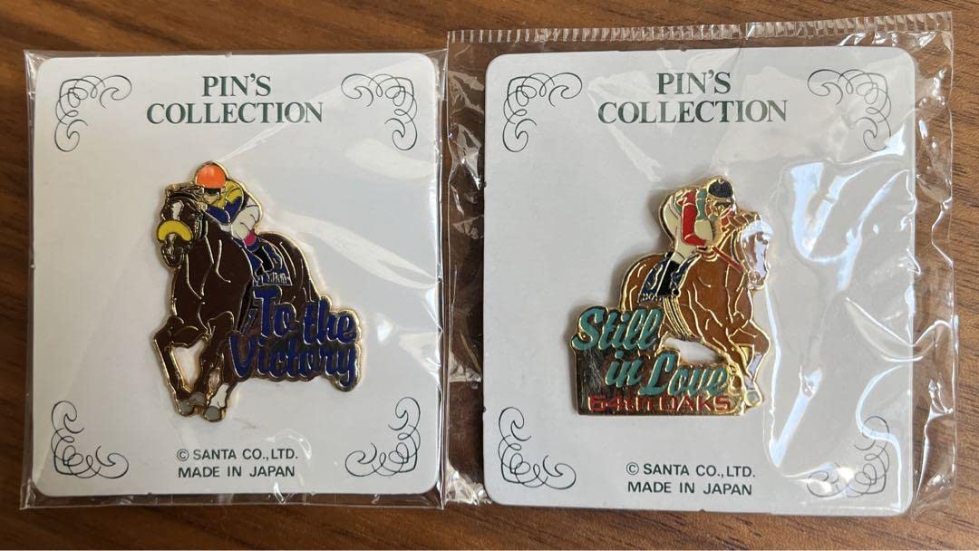 Amazon | トゥザヴィクトリー スティルインラブ ピンズコレクション