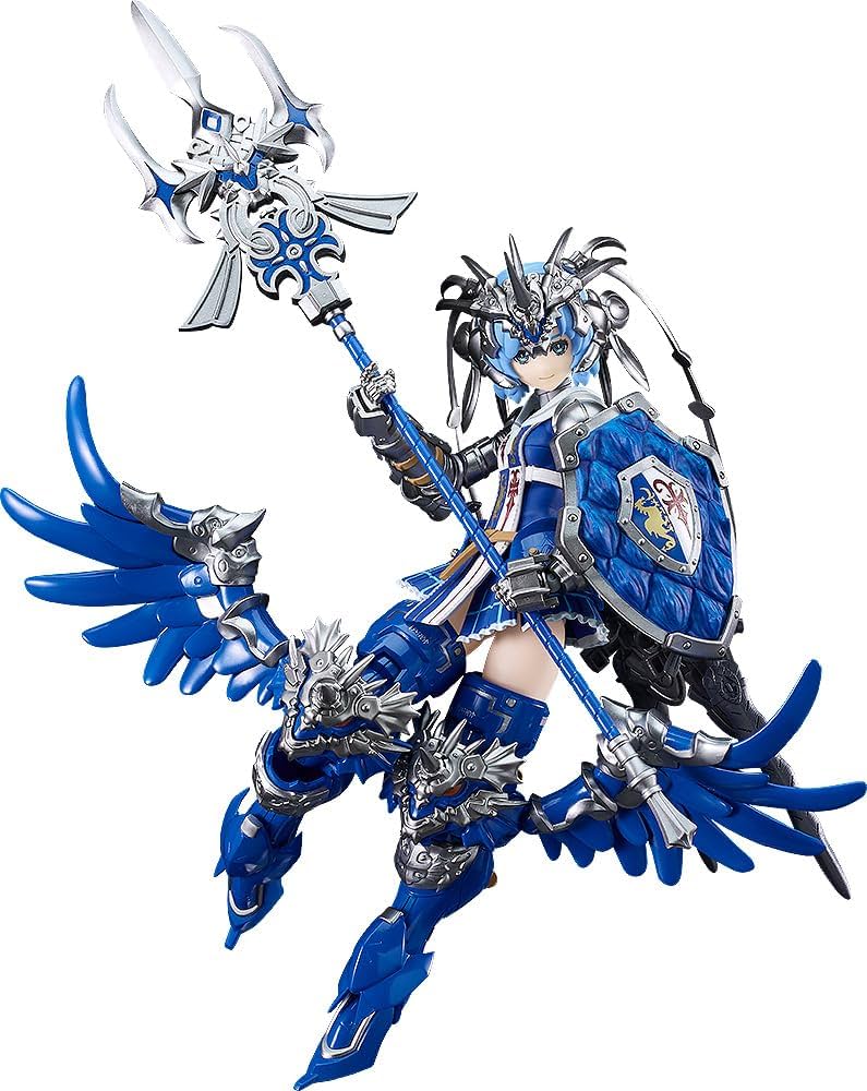 Amazon.co.jp: PLAMAX GODZ ORDER GO 04 神翼竜騎士 ヒマリ バハムート
