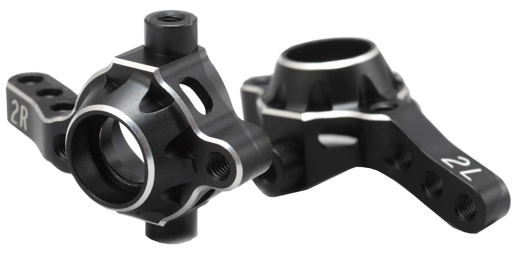 YOKOMO SD1.0LTS フロントステアリングブロック YOKOMO SD1.0LTS