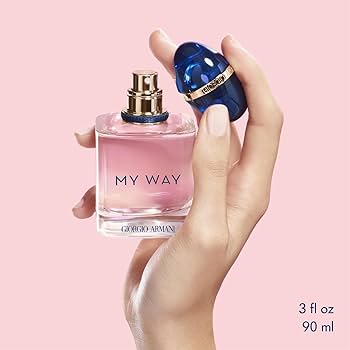 Amazon.com: Armani Beauty- My Way - Eau de Parfum - Women's