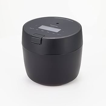 Amazon | パナソニック 炊飯器 5合 圧力IH コンパクトサイズ 自動調理