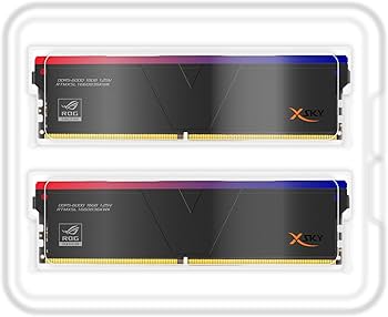 V-Color DDR5 XSky ROG Certified 32GB(16GBx2) 6000MHz 2Gx8 CL36