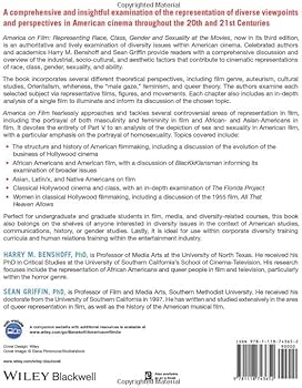 America on Film: Representing Race, Class, Gender, and Sexuality