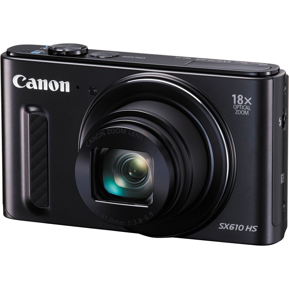Canon PowerShot SX610 HS デジタルカメラ 取扱説明書