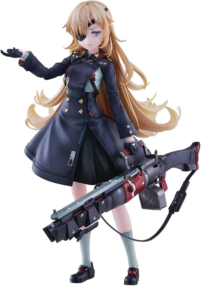 Amazon | 勝利の女神 ニッケ ギロチン 1:7スケール PVC製 フィギュア