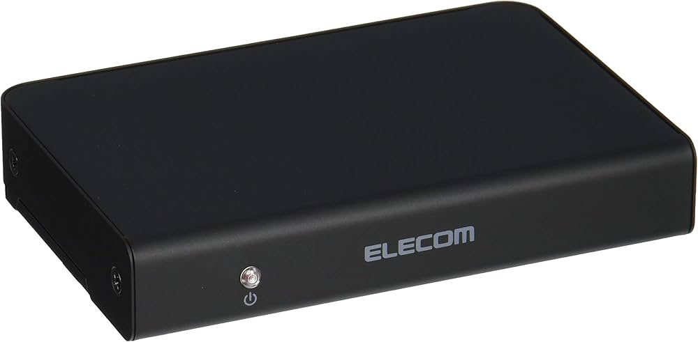 Amazon | エレコム HDMI分配器 スプリッター 1入力2出力 FullHD 4K VSP