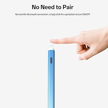 Amazon.com: iPad Air 13/11 inch Pencil, Stylus Pen for iPad Air 3