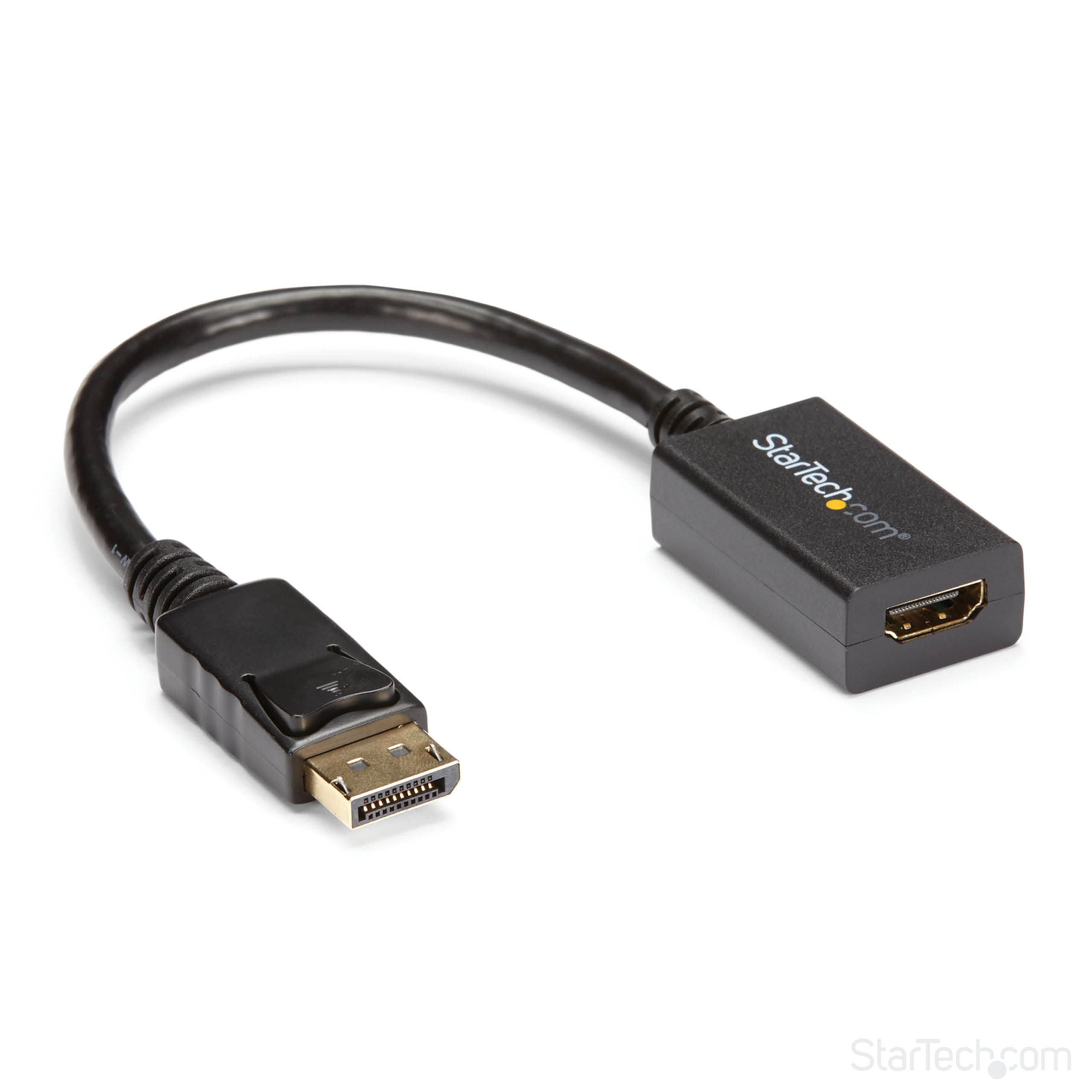 Amazon.co.jp: StarTech.com DisplayPort - HDMI 変換アダプタ/DP 1.2